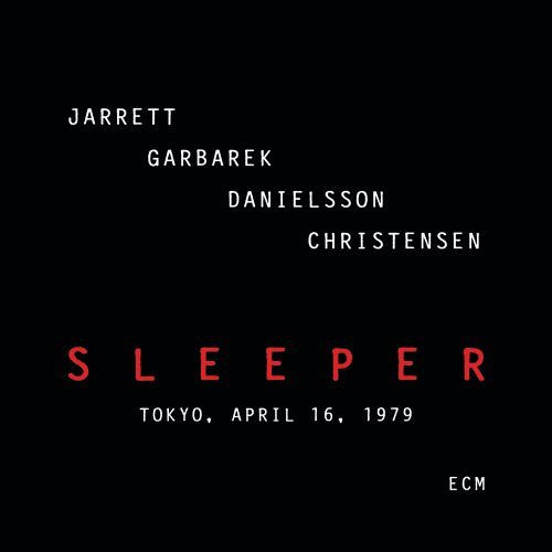 JARRETT / GARBAREK / DANIELSSON / CHRISTENSEN - SLEEPER