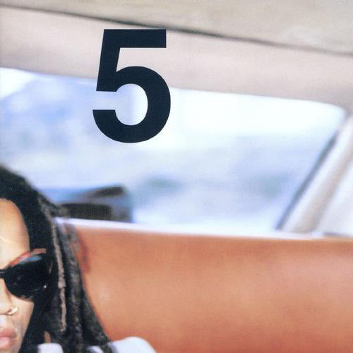 KRAVITZ,LENNY - 5 Lenny Kravitz