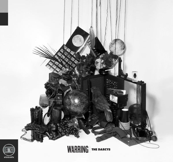 DARCYS THE - WARRING