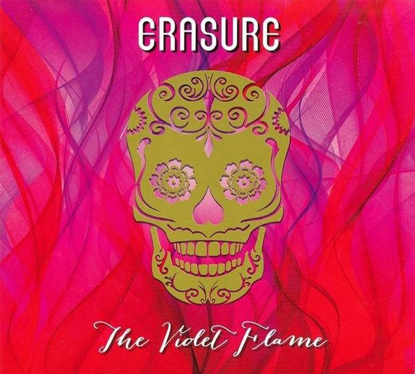 ERASURE - VIOLET FLAME