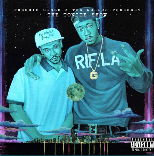 GIBBS,FREDDIE; WORLDS FRESHEST - TONITE SHOW