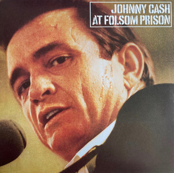 CASH,JOHNNY - AT FOLSOM PRISON
