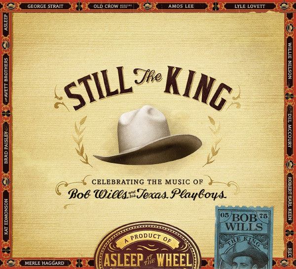 STILL THE KING