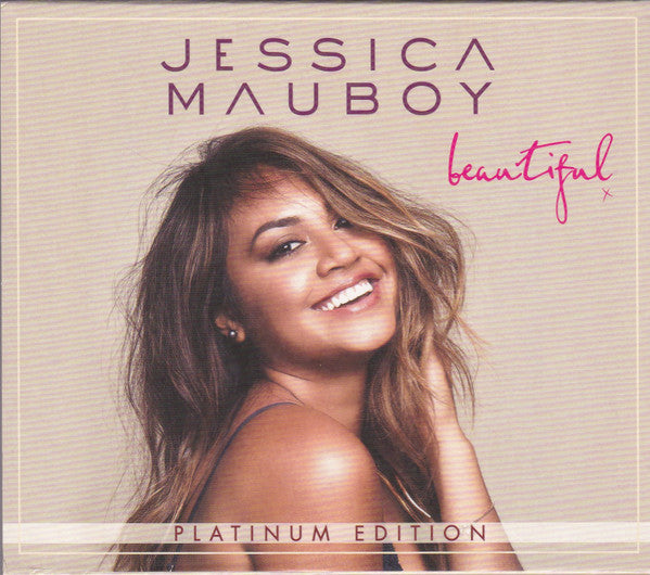 MAUBOY,JESSICA - BEAUTIFUL