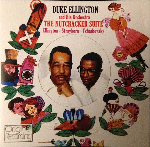ELLINGTON DUKE - NUTCRACKER SUITE