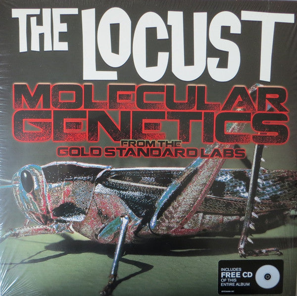 LOCUST - MOLECULAR GENETICS FROM THE GOLD STANDARD LABS