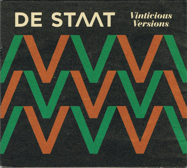 DE STAAT - VINTICIOUS VERSIONS