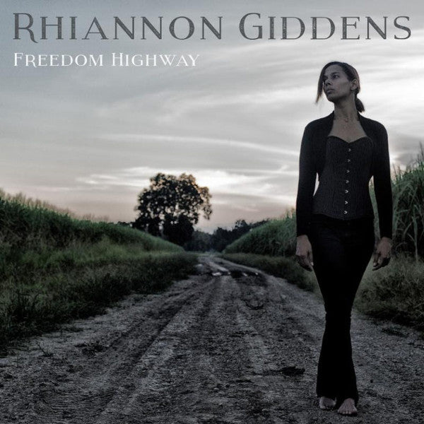 GIDDENS,RHIANNON - FREEDOM HIGHWAY