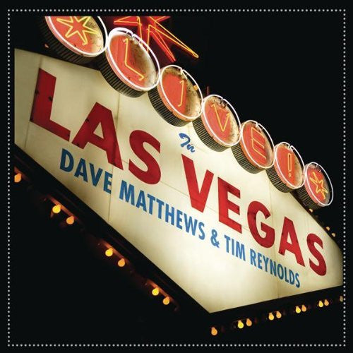 MATTHEWS,DAVE / REYNOLDS,TIM - LIVE IN LAS VEGAS