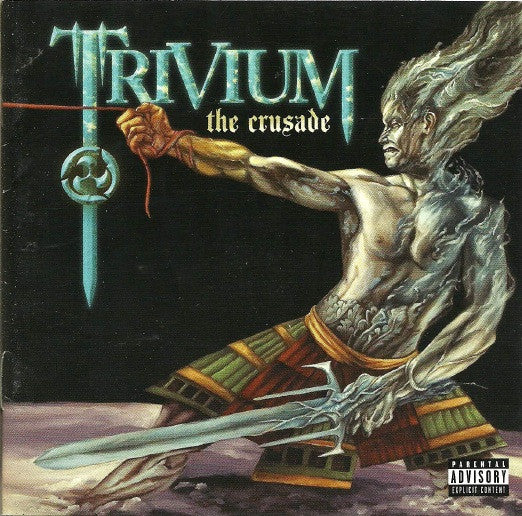 TRIVIUM - CRUSADE