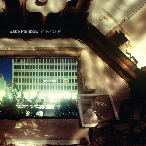 BABE RAINBOW - SHAVED