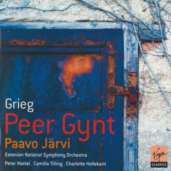 JARVI,PAAVO - GRIEG: PEER GYNT