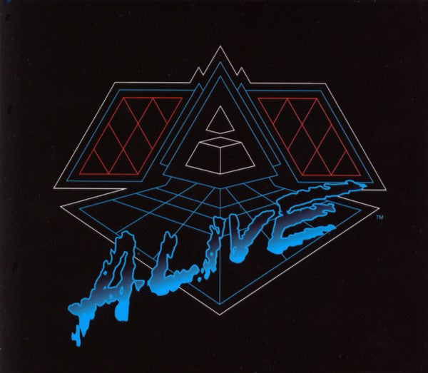 DAFT PUNK - ALIVE 2007