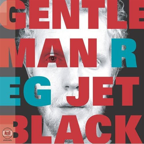 GENTLEMAN REG - JET BLACK