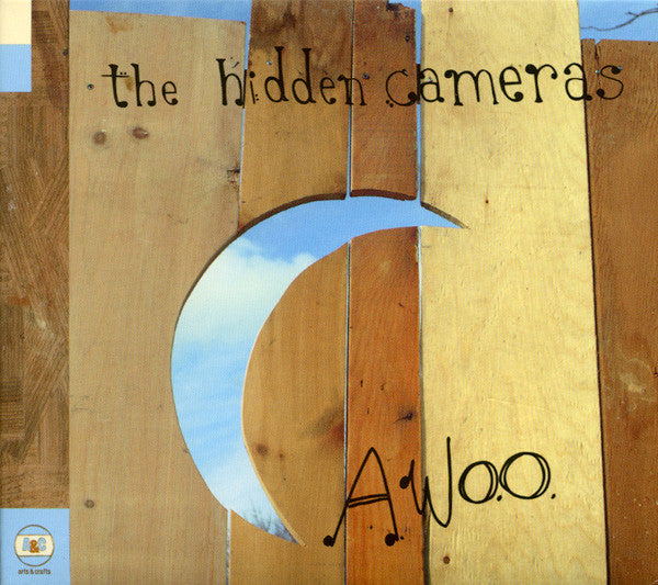 HIDDEN CAMERAS - AWOO