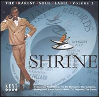 VARIOUS ARTISTS - SHRINE: RAREST SOUL LABEL VOL.2 / VARIOUS