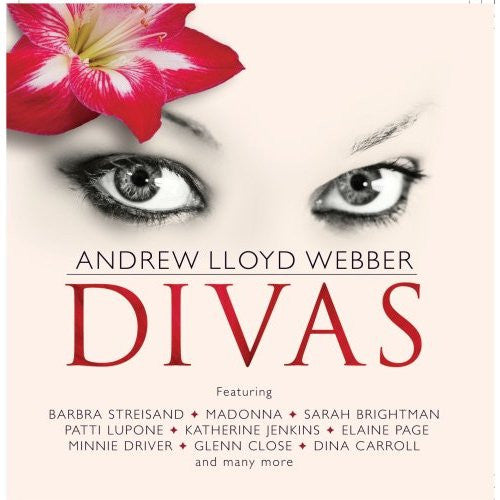 VARIOUS ARTISTS - ANDREW LLOYD WEBBER DIVAS