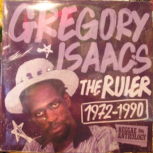 ISAACS GREGORY - REGGAE ANTHOLOGY GREGORY ISAACS: RULER