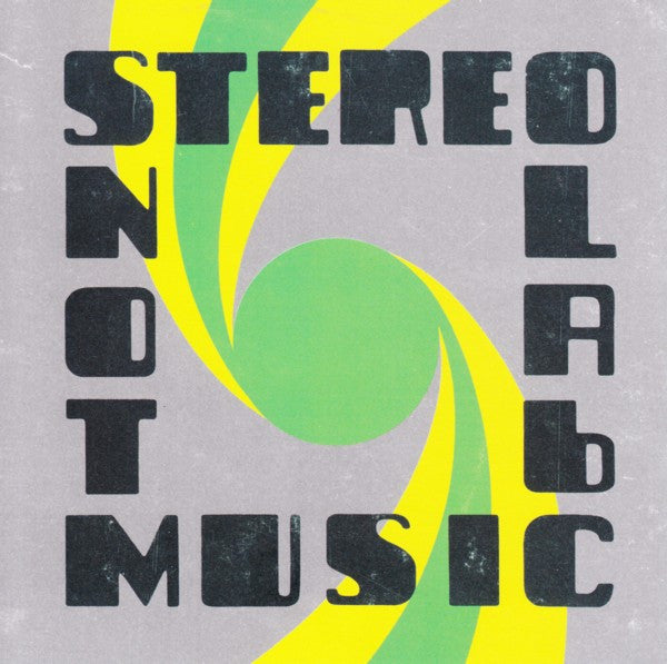 STEREOLAB - NOT MUSIC