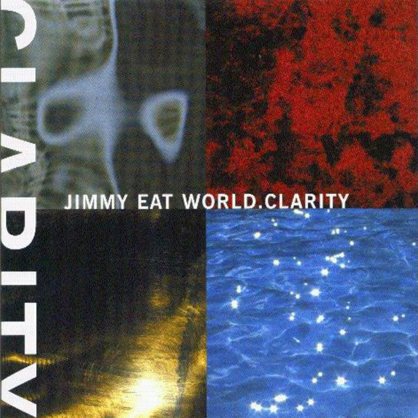 JIMMY EAT WORLD - CLARITY