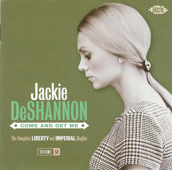 DESHANNON JACKIE - COME & GET ME: COMPLETE LIBERTY & SINGLES 2