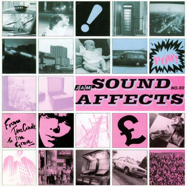 JAM - SOUND AFFECTS