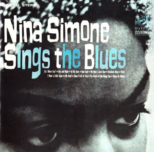 SIMONE,NINA - SINGS THE BLUES
