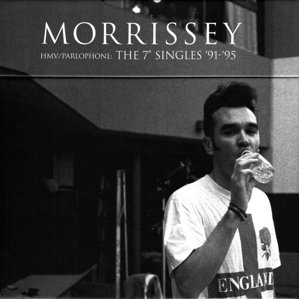 MORRISSEY - SINGLES COLLECTION 1991 - 1995