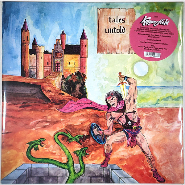 KOPPERFIELD - TALES UNTOLD