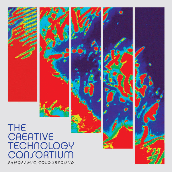 CREATIVE TECHNOLOGY CONSORTIUM - PANORAMIC COLOURSOUND (3LP)