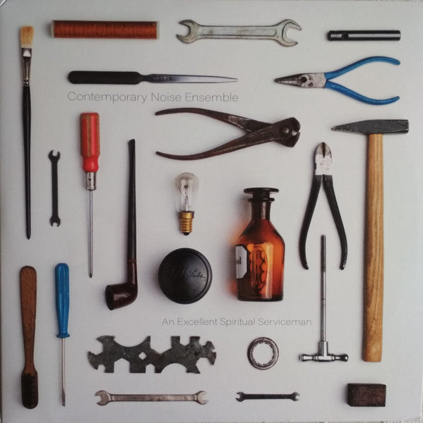 CONTEMPORARY NOISE ENSEMBLE - AN EXCELLENT SPIRITUAL SERVICEMAN (2LP)