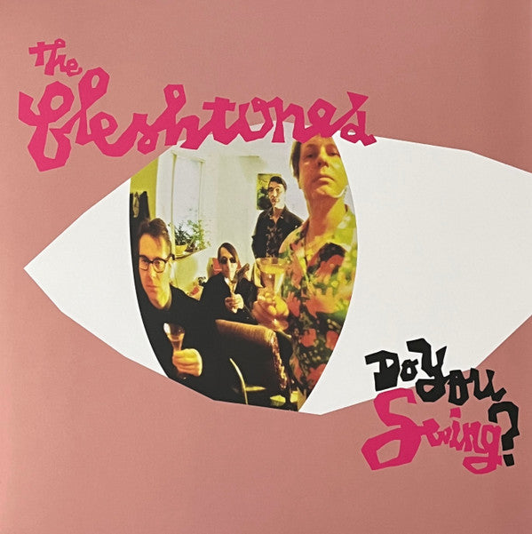 FLESHTONES - DO YOU SWING? (PINK SPLATTER VINYL)
