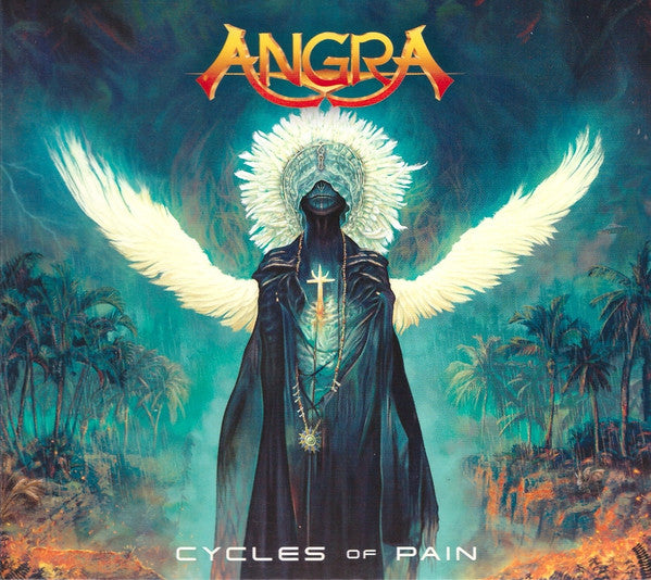 ANGRA - CYCLES OF PAIN