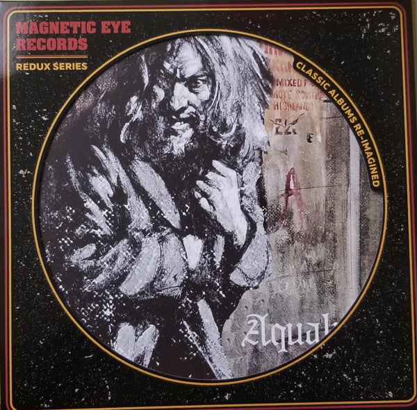 VARIOUS ARTISTS - AQUALUNG (REDUX) (COLOR VINYL)