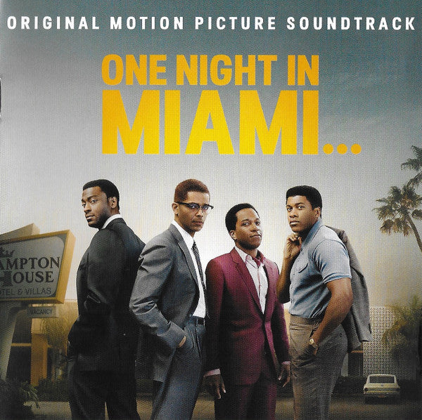 VARIOUS ARTISTS - ONE NIGHT IN MIAMI OST