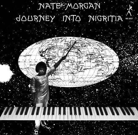 MORGAN,NATE - JOURNEY INTO NIGRITIA