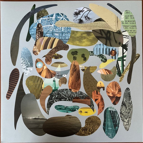 PEDRO THE LION - SANTA CRUZ (GREEN VINYL)