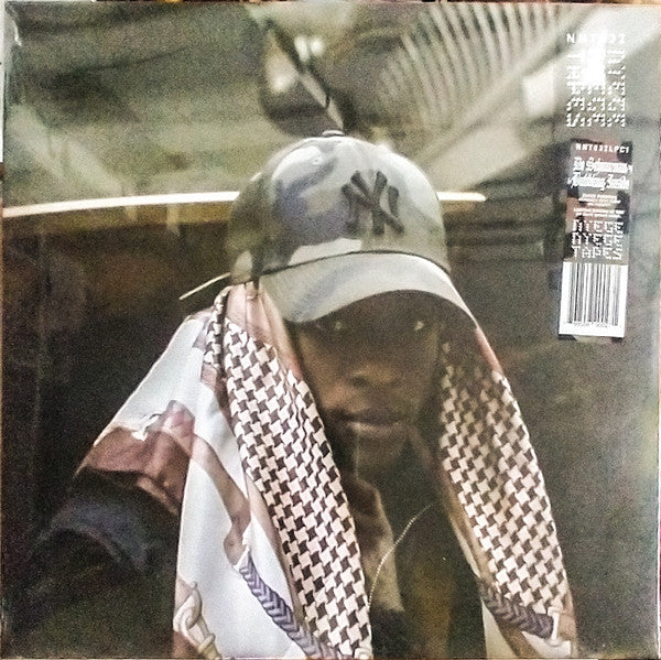 DE SCHUURMAN - BUBBLING INSIDE (MILITARY GREEN VINYL)