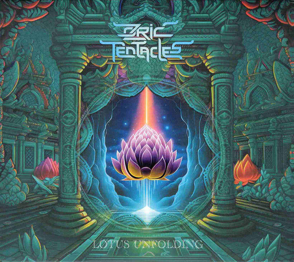 OZRIC TENTACLES - LOTUS UNFOLDING