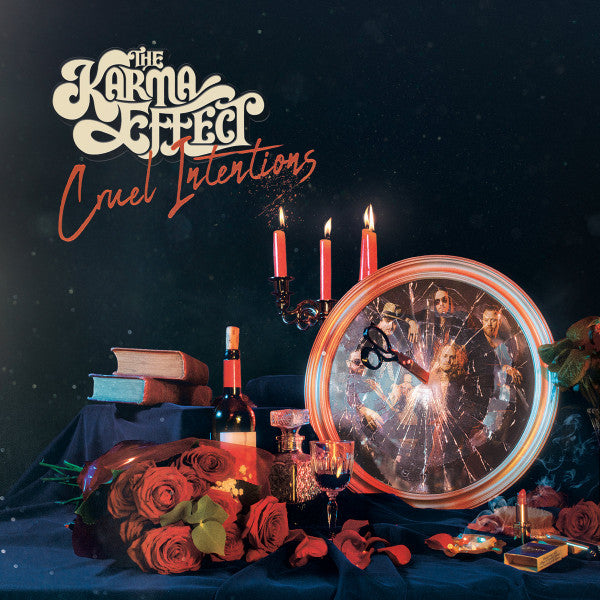 KARMA EFFECT - CRUEL INTENTIONS (DIGIPACK)