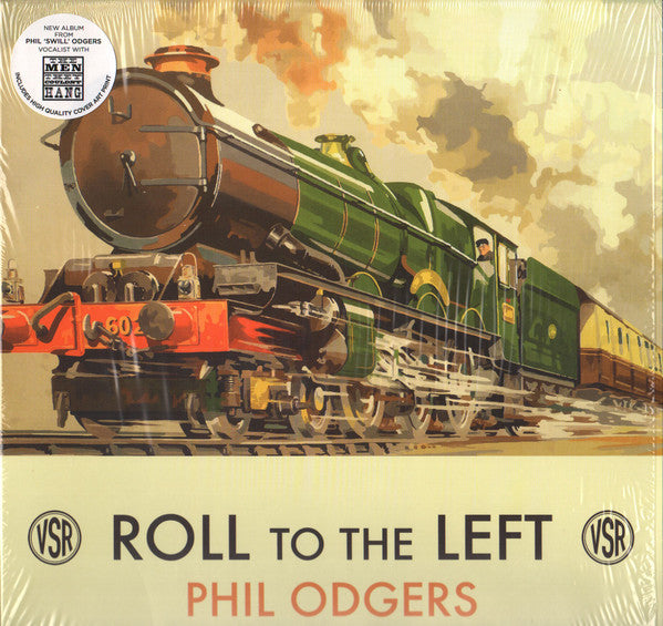 ODGERS,PHIL - ROLL TO THE LEFT