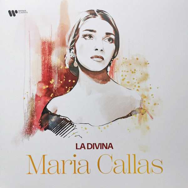 CALLAS,MARIA - MARIA CALLAS: LA DIVINA