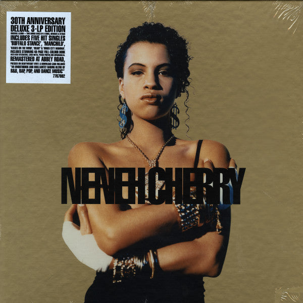 CHERRY,NENEH - RAW LIKE SUSHI (3LP DELUXE)