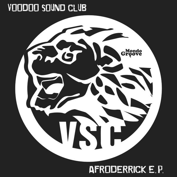 VOODOO SOUND CLUB - AFRODERRICK EP