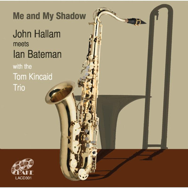 HALLAM,JOHN - ME AND MY SHADOW