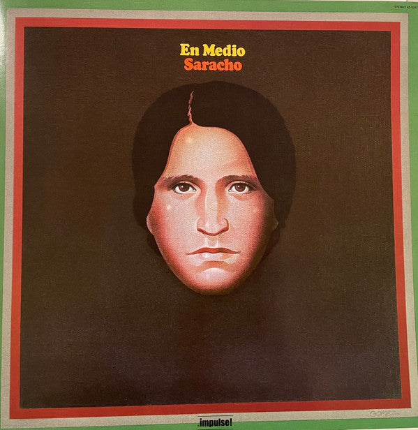 SARACHO,GARY - EN MEDIO (180G) (RSD)