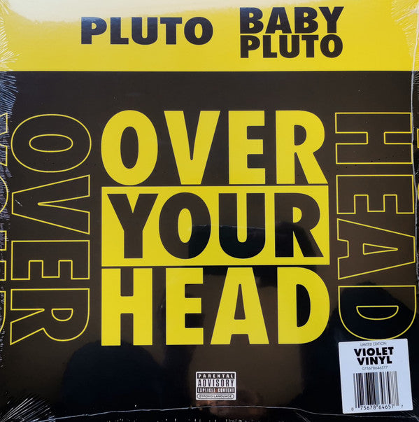 FUTURE & LIL UZI VERT - OVER YOUR HEAD (X) (VIOLET VINYL)