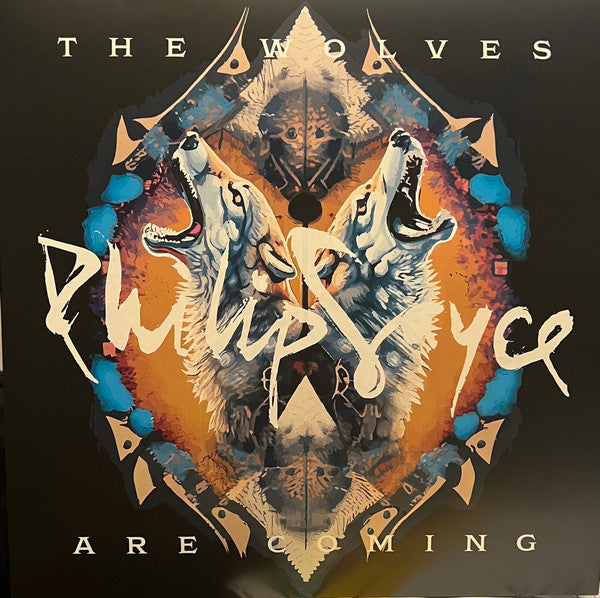 SAYCE,PHILIP - WOLVES ARE COMING
