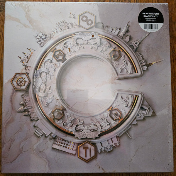 TIN,CHRISTOPHER - SID MEIER'S CIVILIZATION VII OST (DELUXE/4LP)