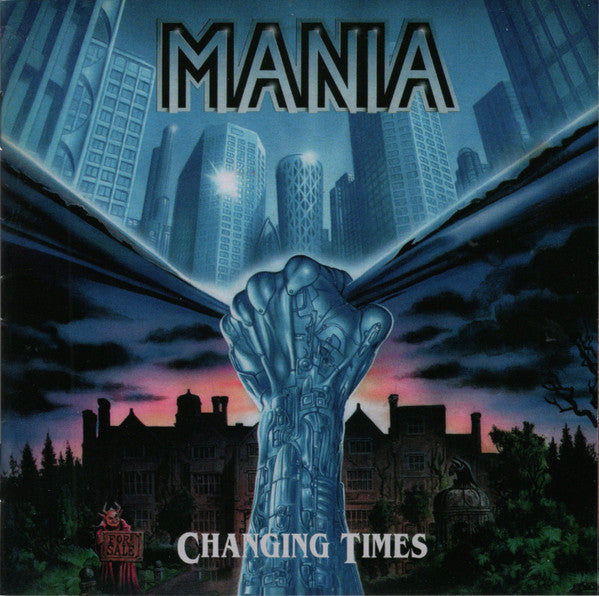 MANIA - CHANGING TIMES
